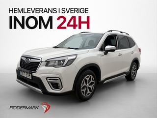 Subaru Forester e-Boxer Lineartronic Drag Kamera Elstolar