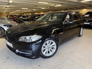 BMW 520d BMW 520d Touring Manual, 184hp, 2014