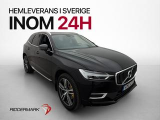 Volvo XC60 T8 AWD Inscription Pano 360° Navi Kamera Orrefors