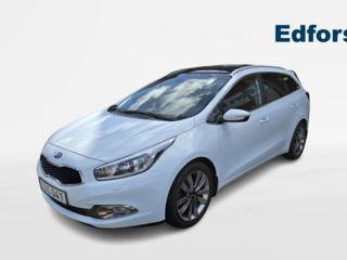 Kia cee'd_sw 1.6 CRDi Manuell, 128hk, 2014