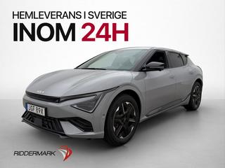 Kia EV6 AWD Long Range 84 kWh GT-Line Meridian Head Up 360°