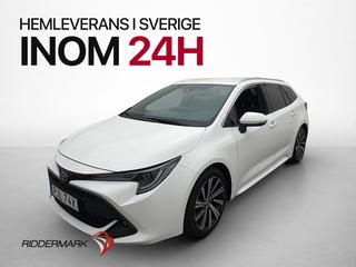 Toyota Corolla Touring Hybrid 122hk Style Kamera Rattvärme