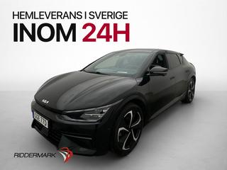Kia EV6 77.4 kWh AWD GT-Line Meridian 360° HeadUp Drag 325hk
