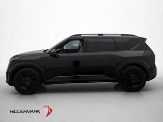Kia EV9 AWD 385hk GT-Line 7-sits HuD Pano Meridan Kamera
