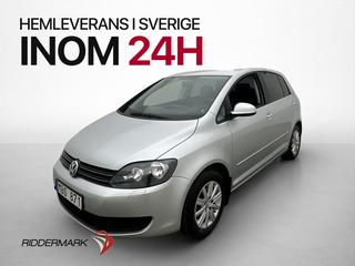Volkswagen Golf Plus AUTOMAT Kamera Drag Kamrem bytt Nyserv