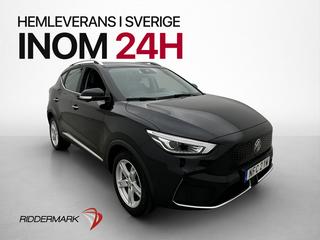 MG ZS EV Long Range 156hk Pano Navi Kamera P-sensor Skinn