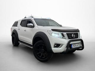 Nissan Navara Tekna 2.3 4WD Drag Skinn 360° Diff Kåpa STUK