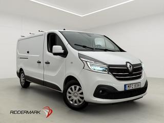Renault trafic L2 2.0dCi Värm Drag LED B-Kamera V-Inred Moms