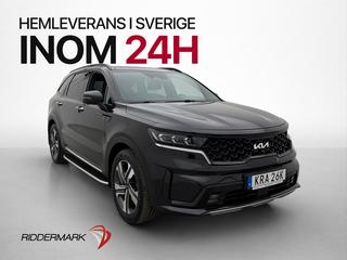 Kia Sorento PHEV 265hk Advance Plus 7-Sits Pano MOMS Drag