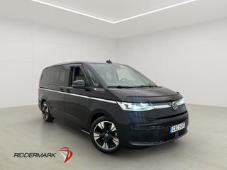 Volkswagen Multivan eHybrid Style Lång Värm El-Dörr H/K Pano