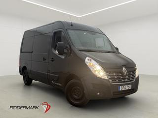Renault master L2H2 2.3dCi Värmare Drag 3-Sits B-Kamera Moms