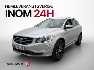 Volvo XC60 D4 190hk Momentum Business H/K Navi Dragkrok