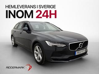 Volvo V90 D3 Business Värm Adapt-fart Navi P-Sensorer Drag