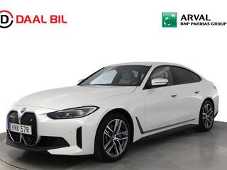 BMW i4 eDRIVE40 xDRIVE GRAN COUPÉ 340HK PRIVAT/FÖRETAGSLEASING – DAAL Bil