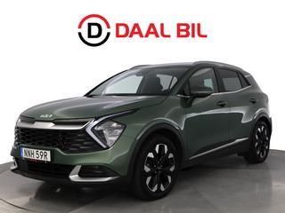 Kia Sportage PHEV 4WD 13,8 kWh 265HK ACTION DRAG B-KAM NAVI APP-CON – DAAL Bil
