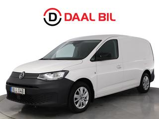 Volkswagen Caddy CARGO MAXI 2.0 TDI 122HK DRAG P-VÄRM FARTHÅLLARE – DAAL Bil