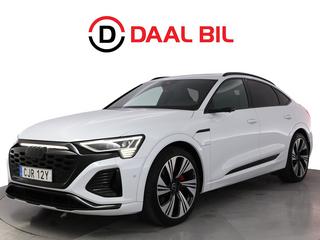 Audi Q8 SPORTBACK 55 QUATTRO 408HK S-LINE B&O® PANO LUFTFJÄD – DAAL Bil
