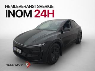 Tesla Model Y Long Range AWD Dragkrok Värmepump Autopilot