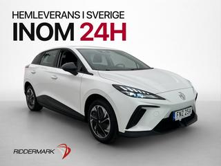 MG 4 Electric Standard Range 51 kWh Kamera CarPlay MOMS