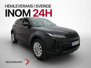 Land Rover Range Rover Evoque D180 AWD Navi kamera Skinn