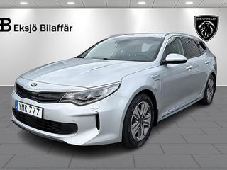 Kia Optima Sport Wagon Plug-in Hybrid 205hk Automat Comfort *Drag*