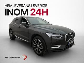 Volvo XC60 T8 AWD Inscription Pano Läder BLIS Värm Kamera