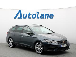 Seat Leon ST León Cupra ST 2.0 TSI 4Drive, Beats, Cockpit 300hk