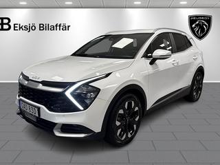 Kia Sportage Plug-In-Hybrid 265hk AWD Automat *Dragkrok, Kamera*