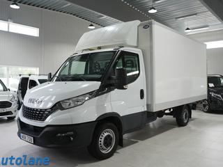 Iveco Daily 35-140 Chassi Cab 2.3 JTD Hi-Matic Värmare,3sits, 136hk
