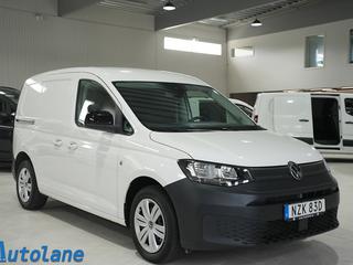 Volkswagen Caddy Cargo 2.0 TDI BMT Inredning,Värmare,Carplay,PDC 122hk