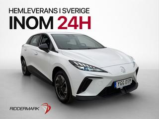 MG 4 Electric Standard Range 51 kWh Backkamera CarPlay MOMS