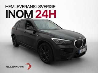BMW X1 xDrive25e Sport line Halvskinn Navi Två-Brukare HUD