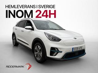 Kia E-Niro Advance Plus Taklucka Drag Adptv-F Ventilerade sä