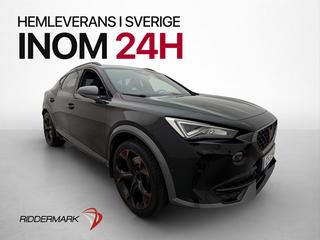 CUPRA Formentor VZ e-Hybrid 245hk Kamera Navi MOMS Drag