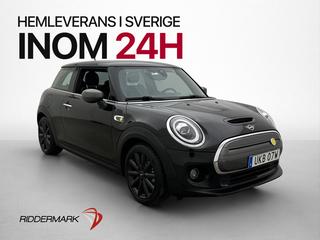 MINI Cooper SE 184hk Essential Cockpit Värmepump Kamera Navi