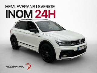 Volkswagen Tiguan 2.0 TSI 4M R-Line Cockpit P-Värmare Kamera