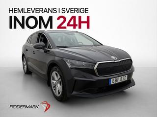 Škoda Enyaq 80 Värmepump Kamera CarPlay Dragkrok MOMS