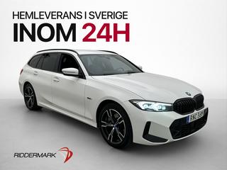 BMW 330e xDrive M Sport Widescreen Live Cockpit Kamera MOMS