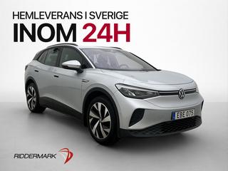Volkswagen ID.4 Pro Performance Värmare Kamera Dragkrok