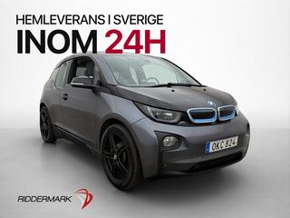 BMW i3 94 Ah 170hk Comfort Advanced Pano HiFi Kamera Navi