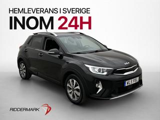 Kia Stonic 1.0 T-GDI 120hk Advance Kamera Bluetooth MOMS