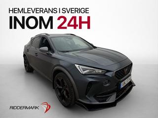 CUPRA Formentor VZ e-Hybrid 245hk Cockpit Kamera Dragkrok