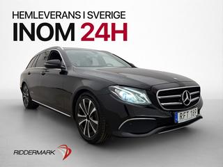 Mercedes-Benz E200 T Drag Navi Kamera Ambient Keyless
