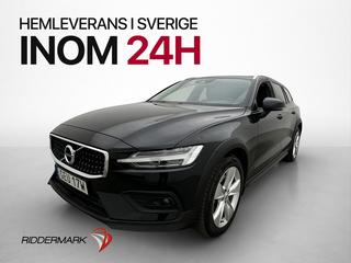 Volvo V60 Cross Country B4 AWD Advanced Värmare Drag Kamera