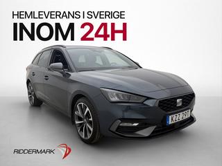 SEAT Leon Sportstourer 1.4 e-Hybrid FR Kamera Drag CarPlay