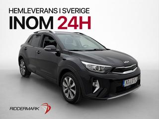 Kia Stonic 1.0 T-GDI DCT Advance, Carplay, Kamera,  En ägare