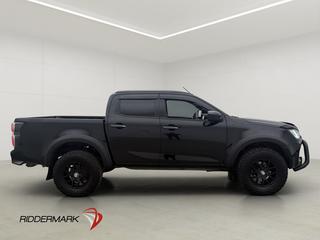 Isuzu D-Max AT33 1.9 CNG 4WD Värmare Drag Skinn CARPLAY Moms