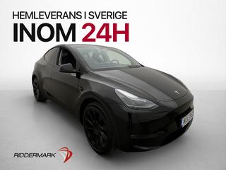 Tesla Model Y Long Range AWD Autopilot Dragkrok MOMS