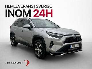 Toyota RAV4 Plug-in Hybrid AWD X-Edition JBL Dragkrok MOMS