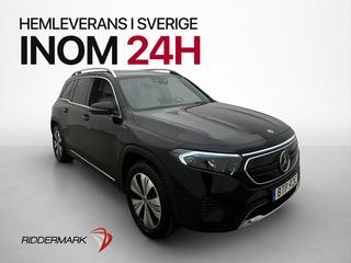 Mercedes-Benz EQB 300 4M Progressive Kamera Widescreen Navi